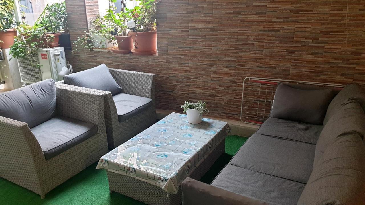 Pension Casa Mika 베니카를로 외부 사진