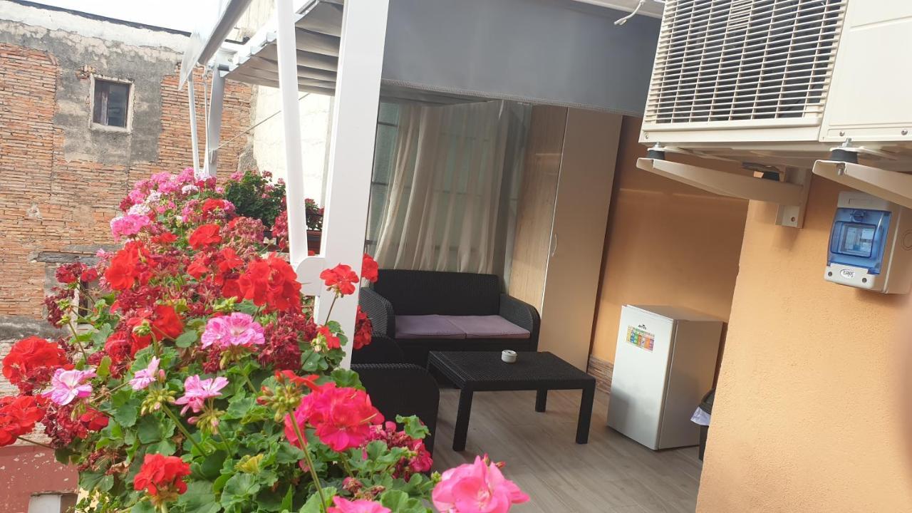 Pension Casa Mika 베니카를로 외부 사진