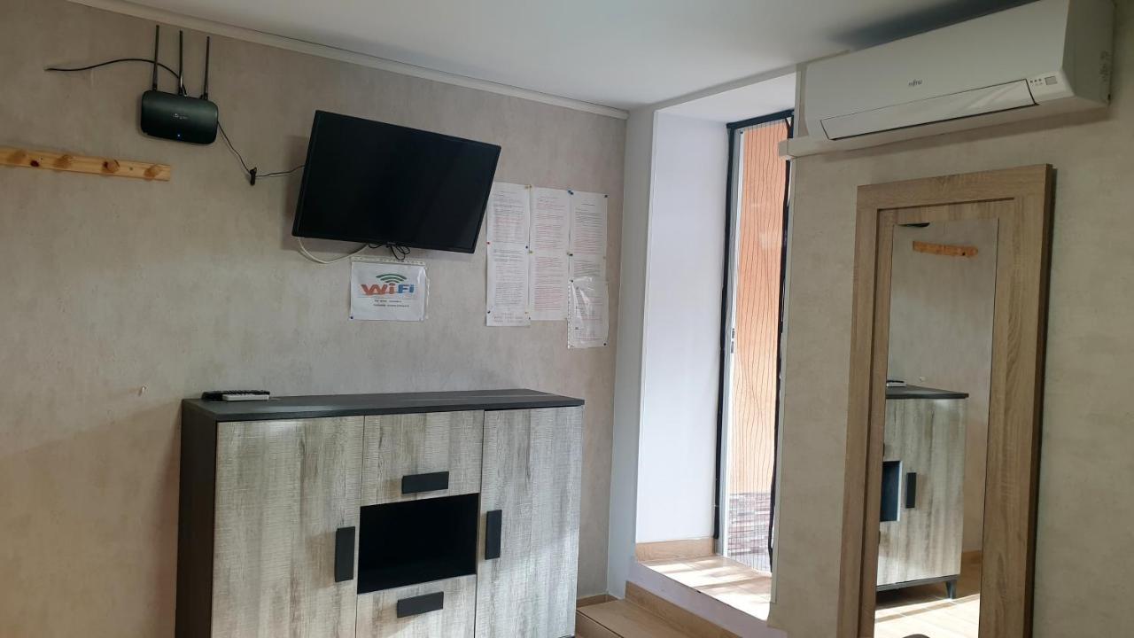 Pension Casa Mika 베니카를로 외부 사진