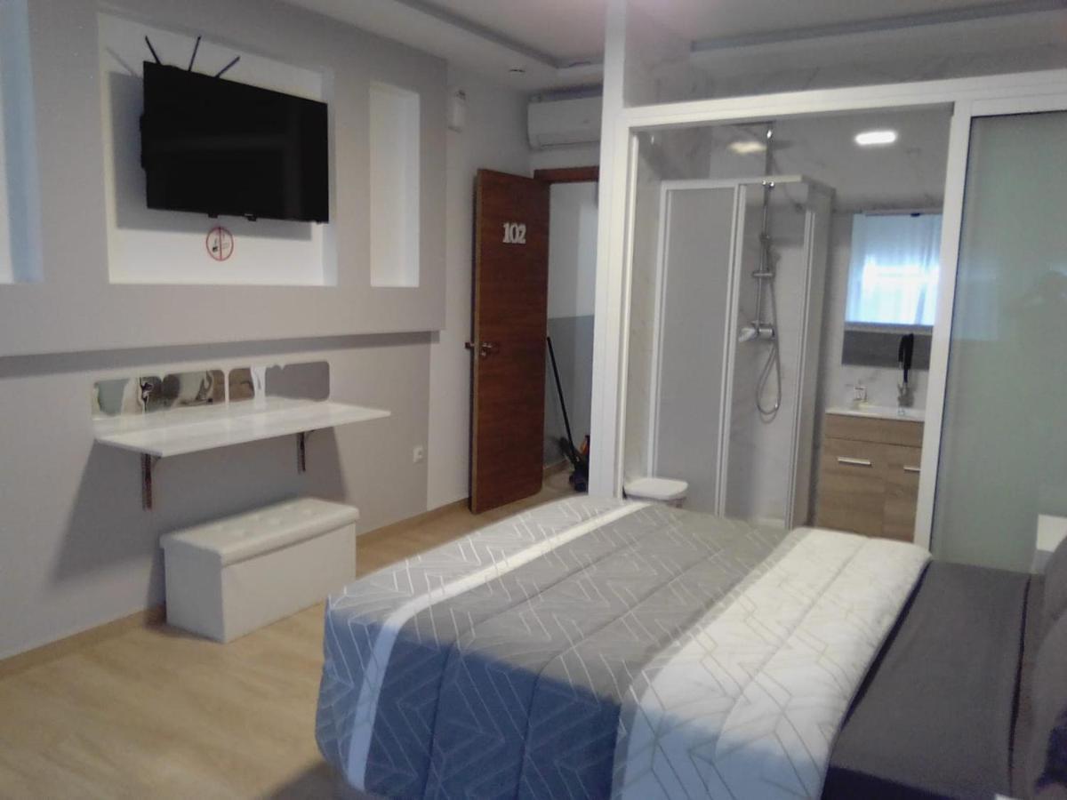 Pension Casa Mika 베니카를로 외부 사진
