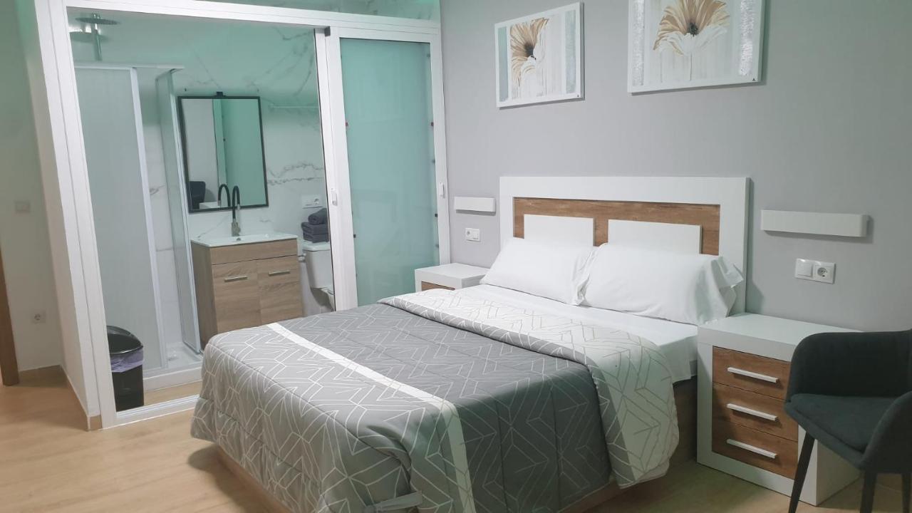 Pension Casa Mika 베니카를로 외부 사진