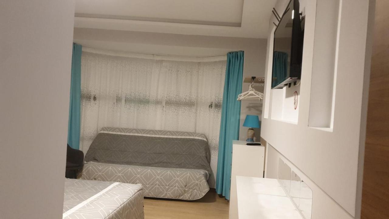 Pension Casa Mika 베니카를로 외부 사진