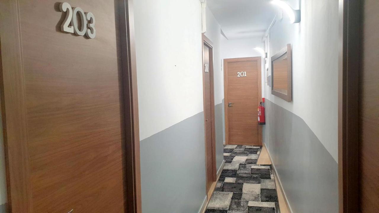 Pension Casa Mika 베니카를로 외부 사진
