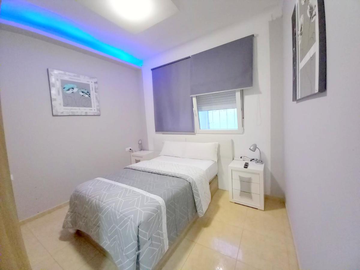 Pension Casa Mika 베니카를로 외부 사진