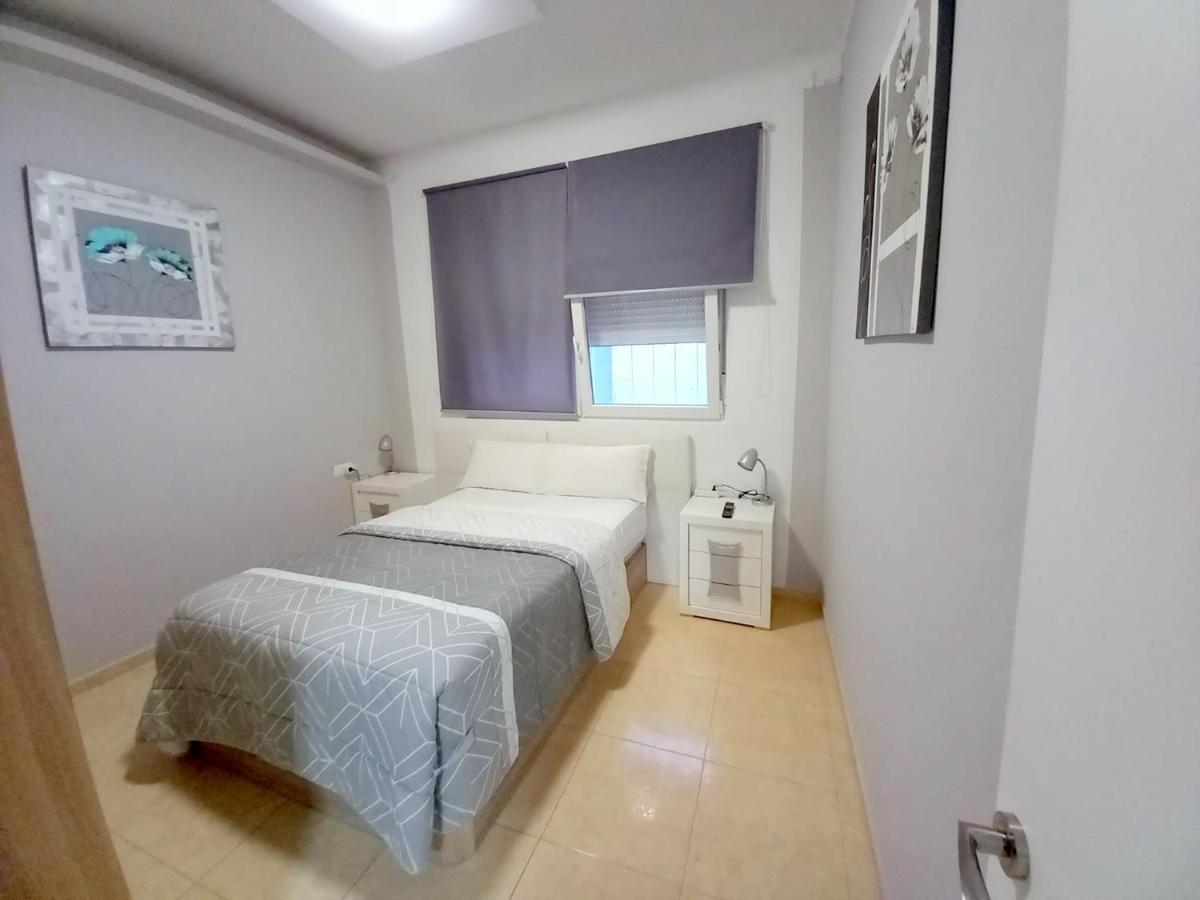 Pension Casa Mika 베니카를로 외부 사진