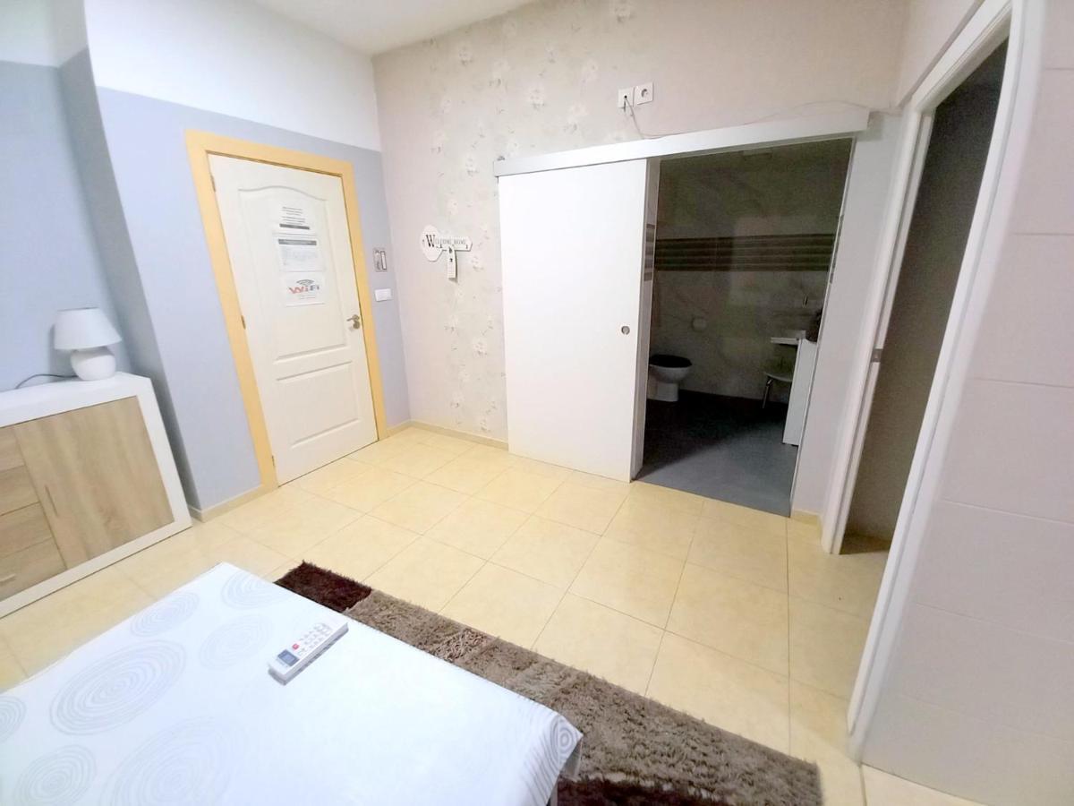 Pension Casa Mika 베니카를로 외부 사진