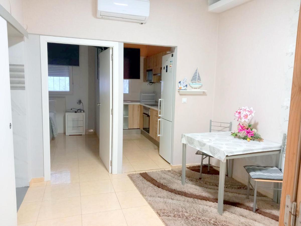 Pension Casa Mika 베니카를로 외부 사진